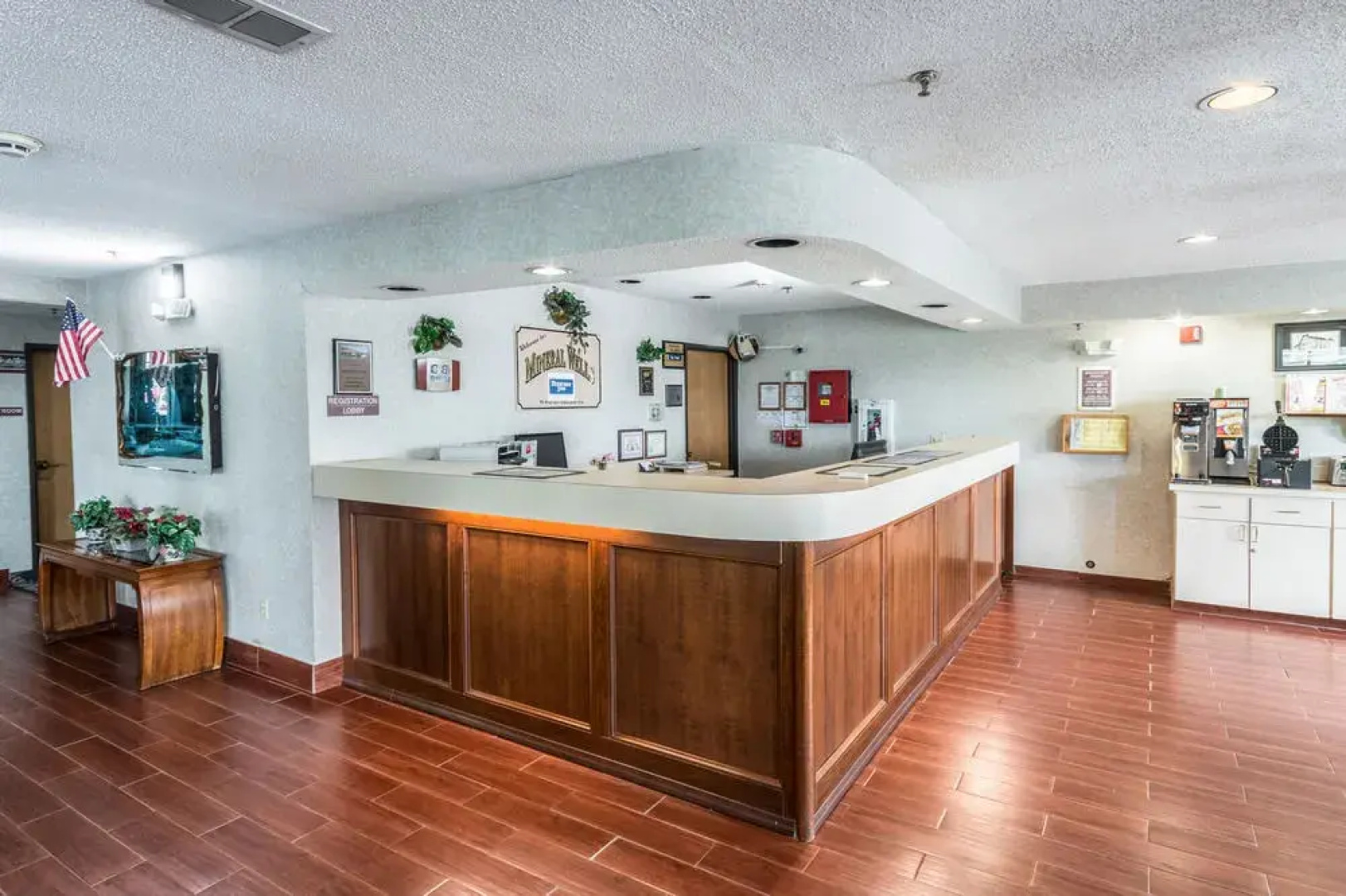 Rodeway Inn