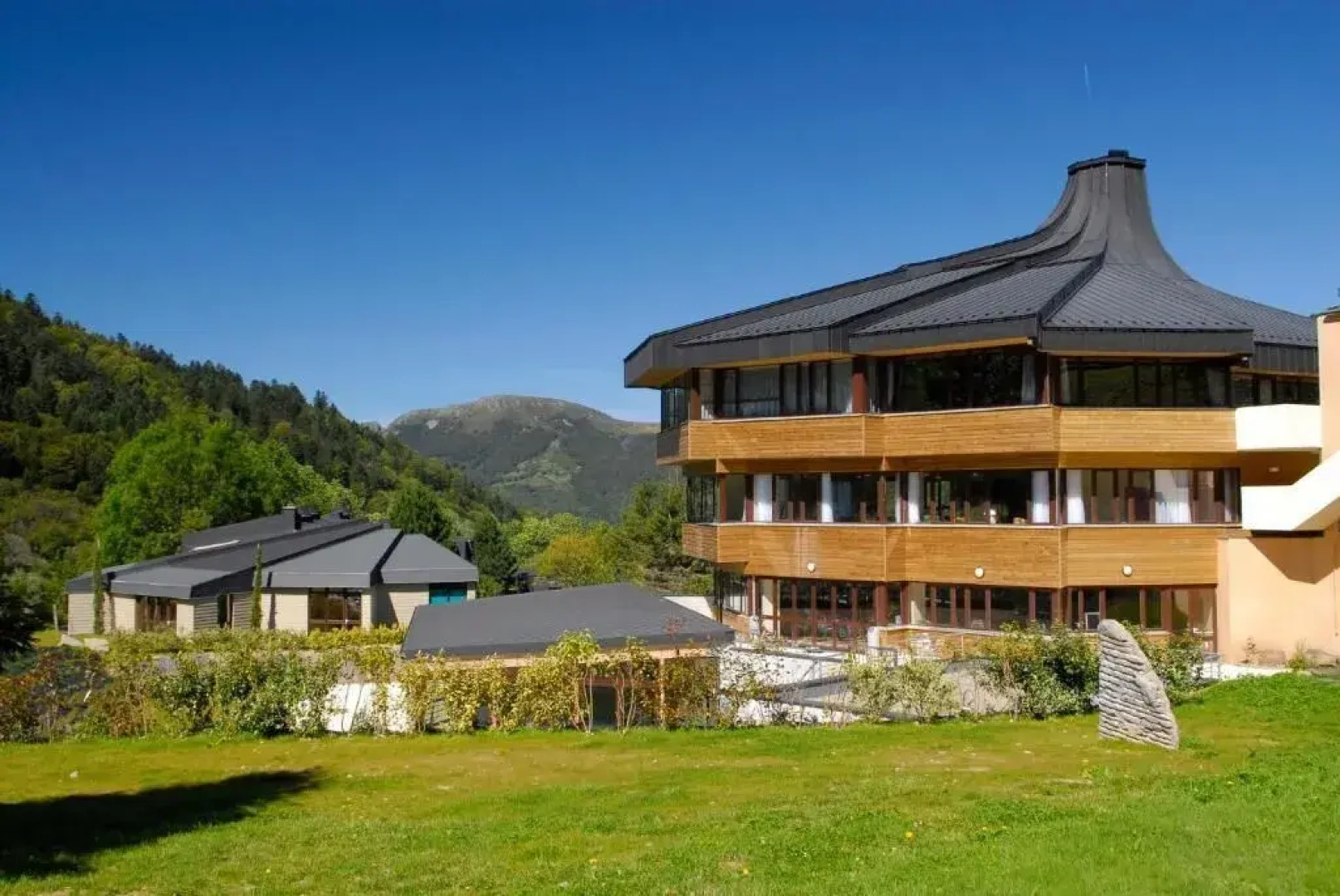 Village Vacances La Prade Haute