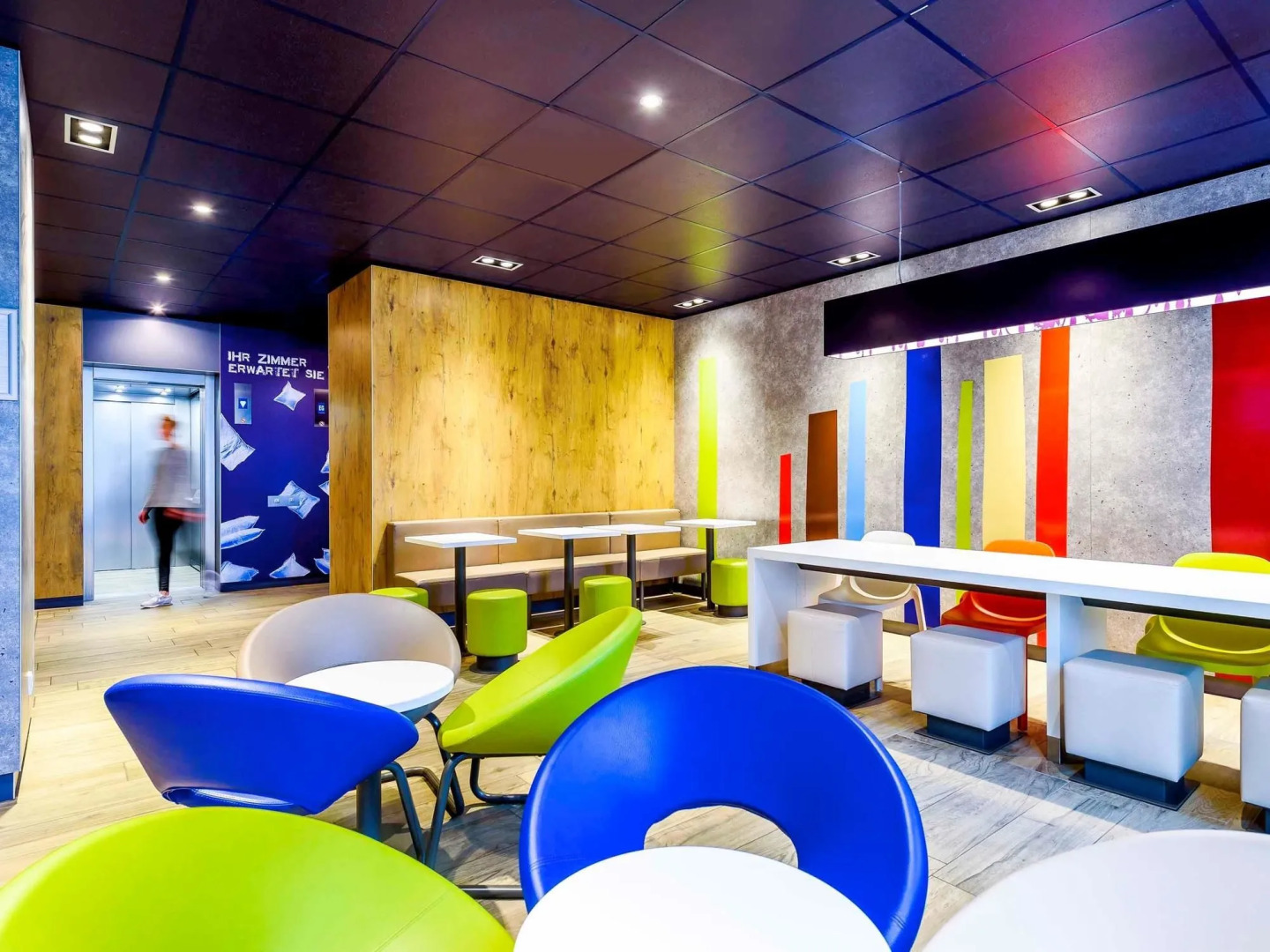 Ibis budget Leipzig City