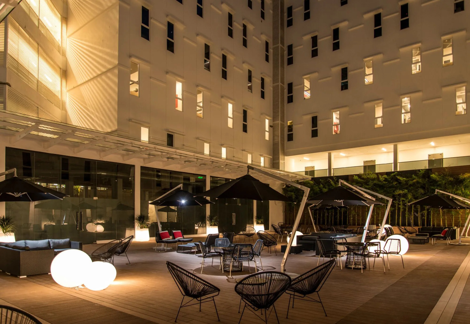 Tune Hotel Klia-Klia2 (Airport Transit Hotel)