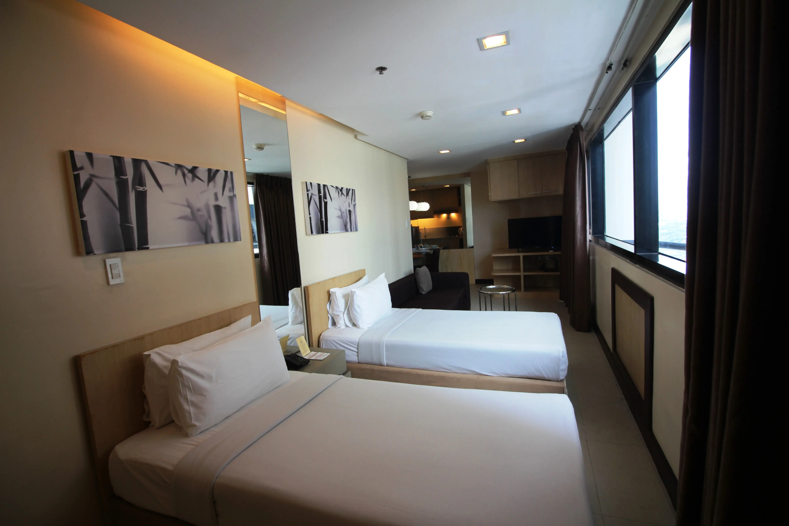 BSA Twin Towers Ortigas