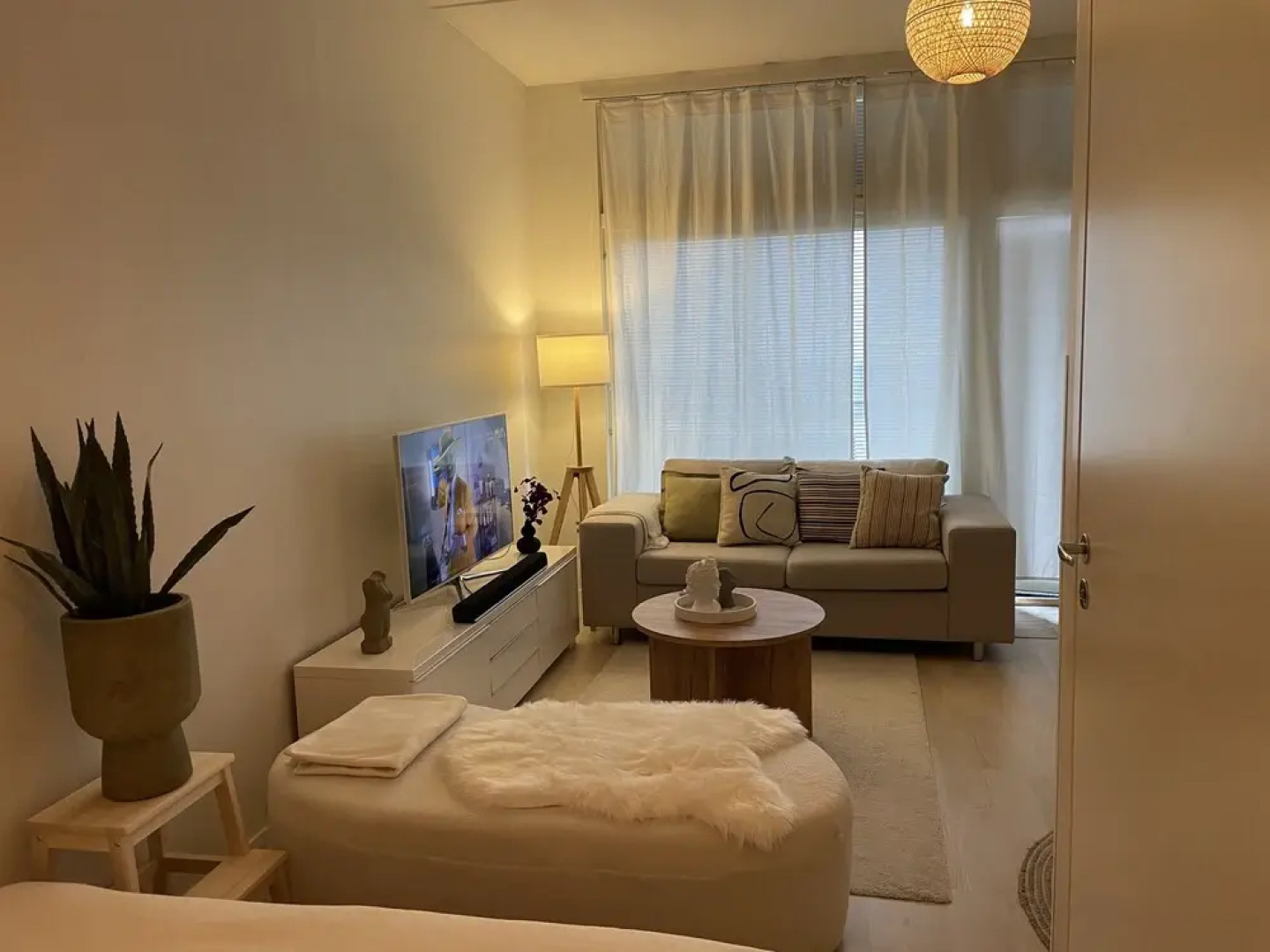 Immaculate 1-bed Apartment in Tampere