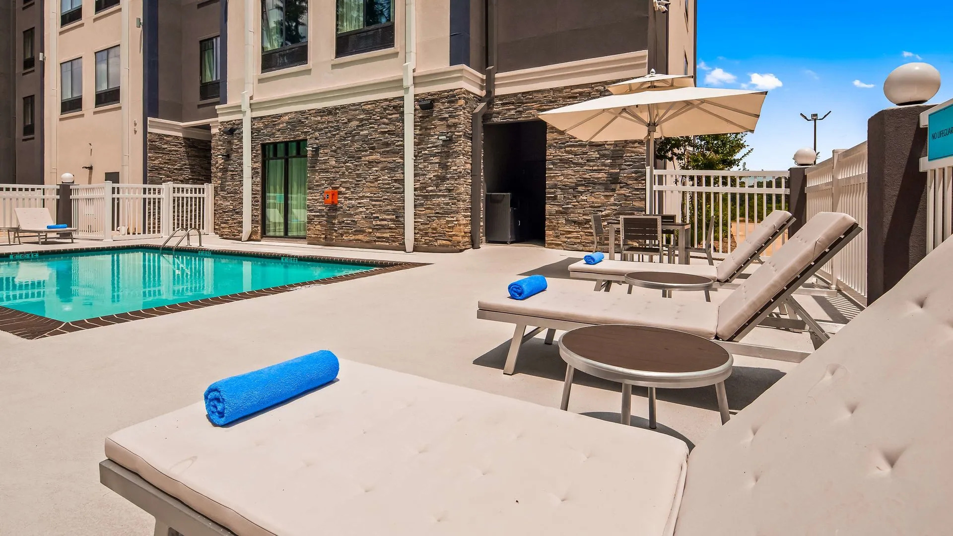 Best Western PLUS Ruston Hotel