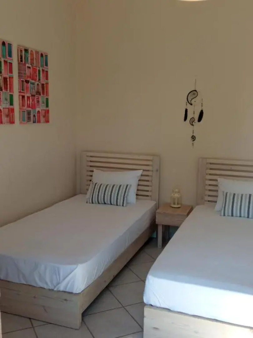 Sea Side House Kourouta