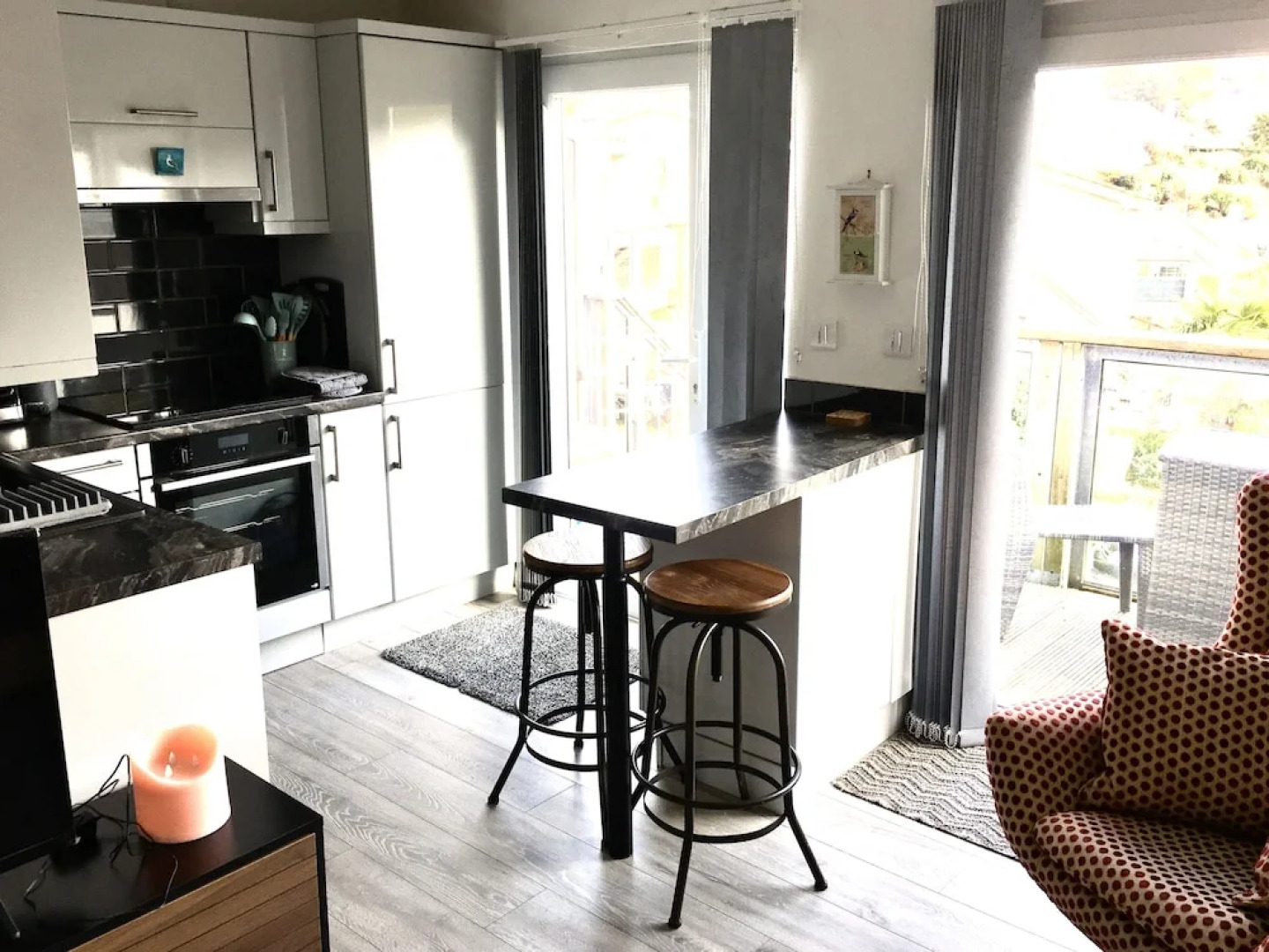 Stunning Compact Apartment Just Outside Looe
