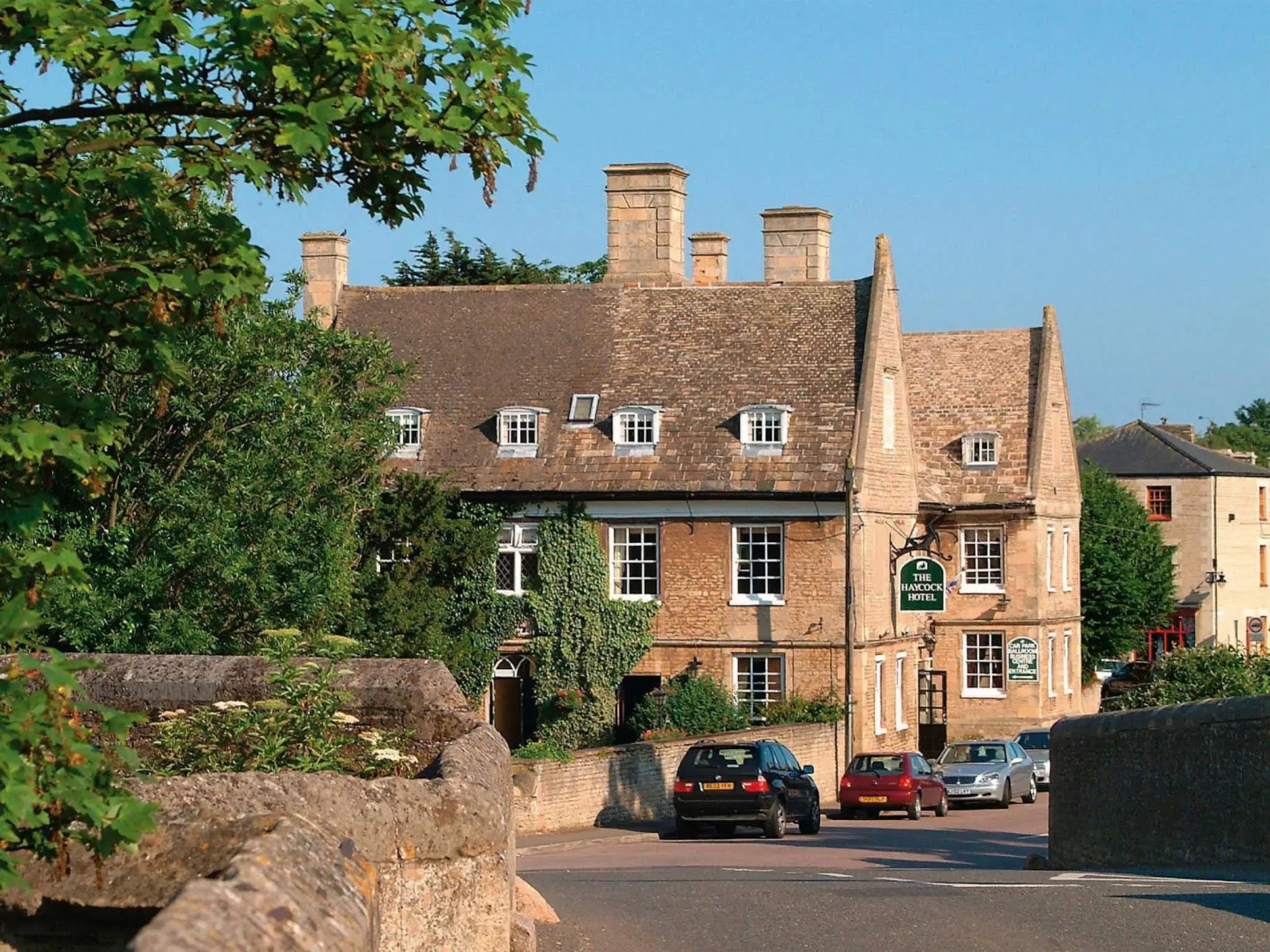 The Haycock Manor Hotel