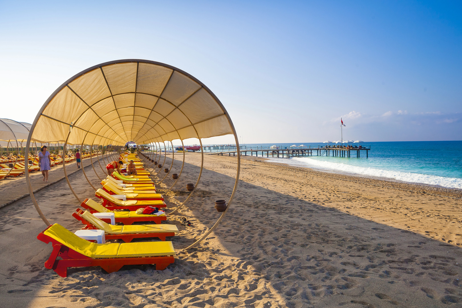 Club Hotel Turan Prince World - All Inclusive