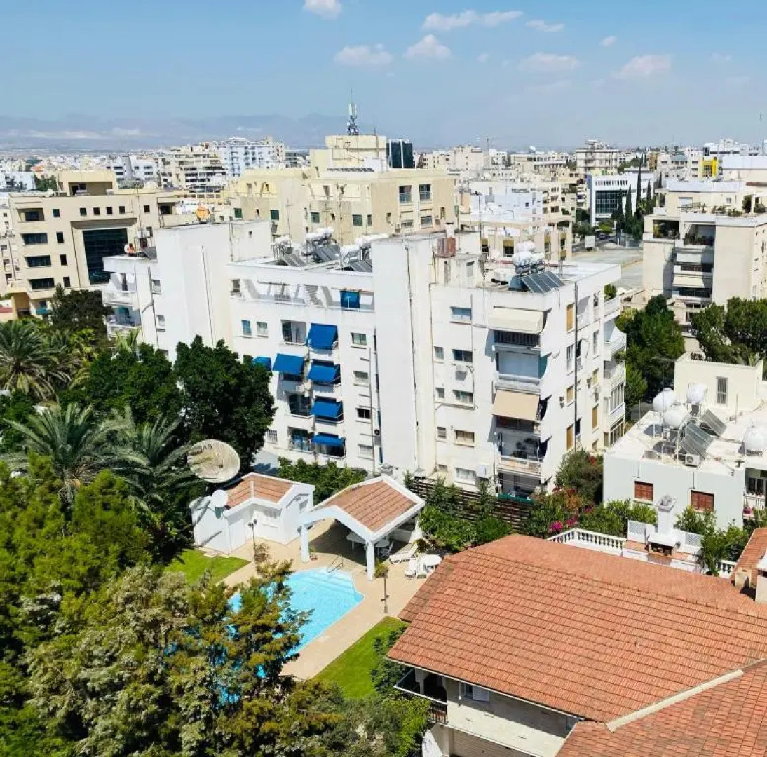 MAISONETTE Nicosia centre - Hilton area