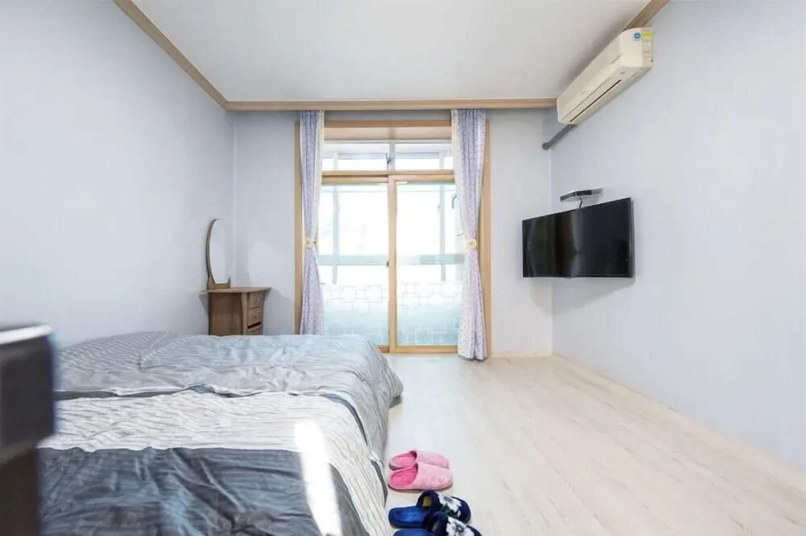 Persimmon Tree Pension