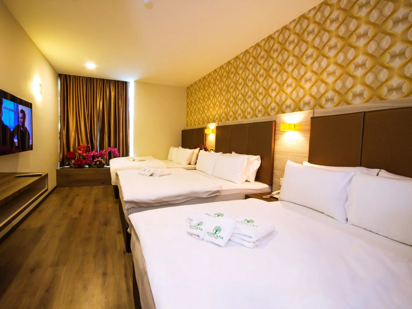 Tropicana Boutique Hotel