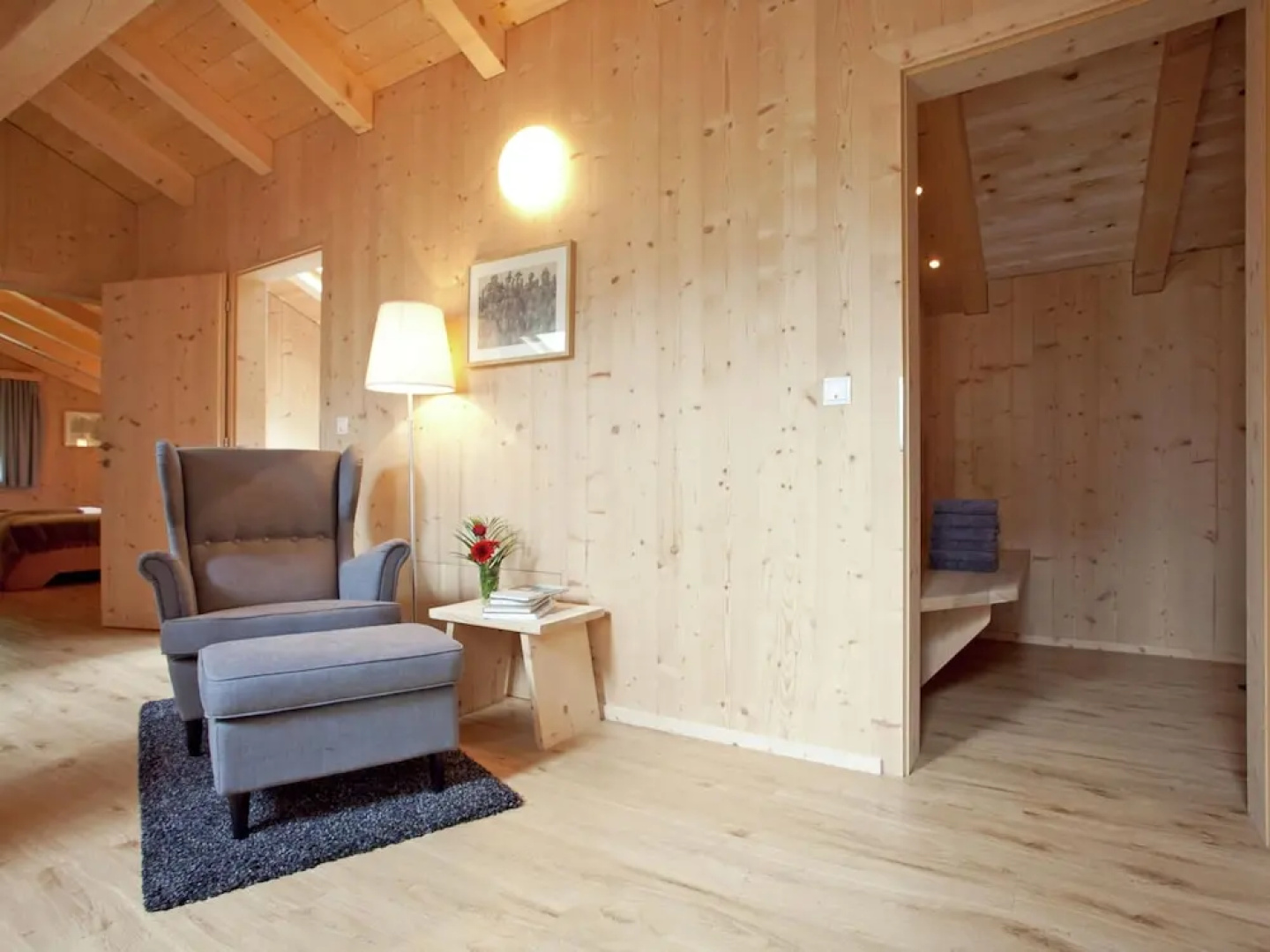 Apartment in Ramsau Near Ski Bus & Sauna