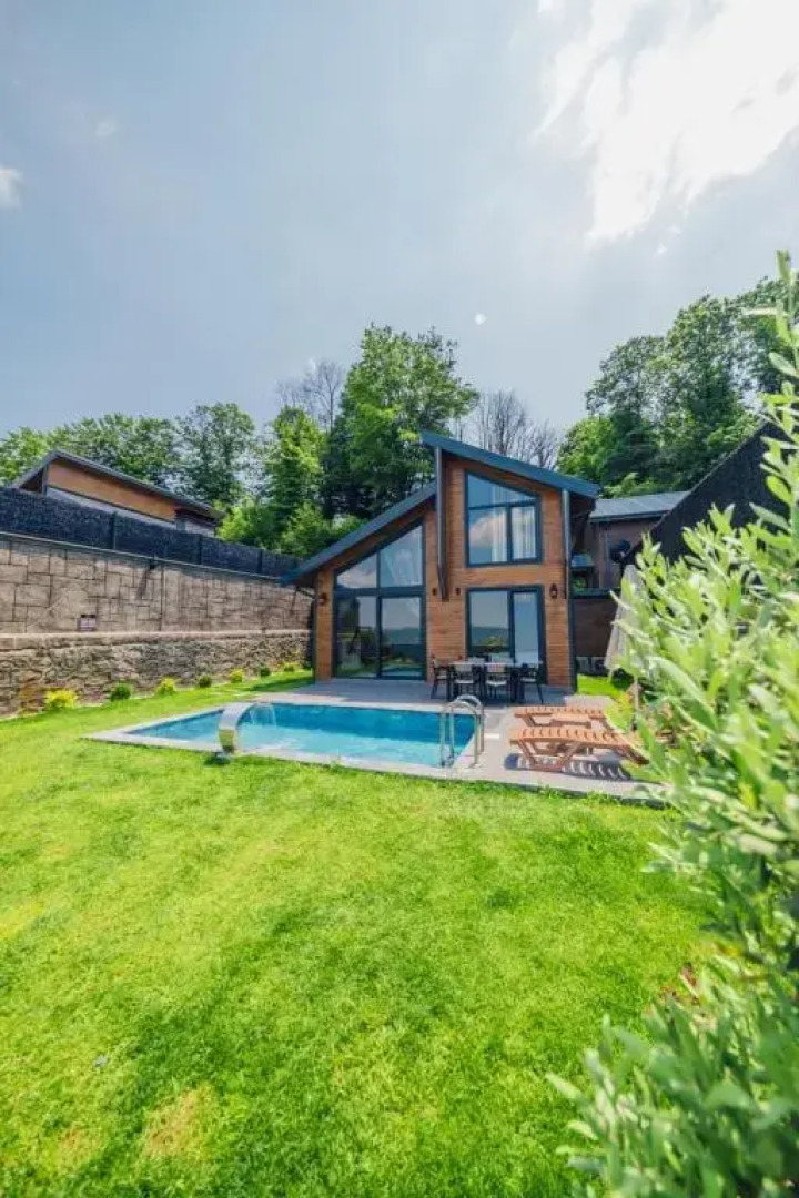 Sapanca Wooden Palaces