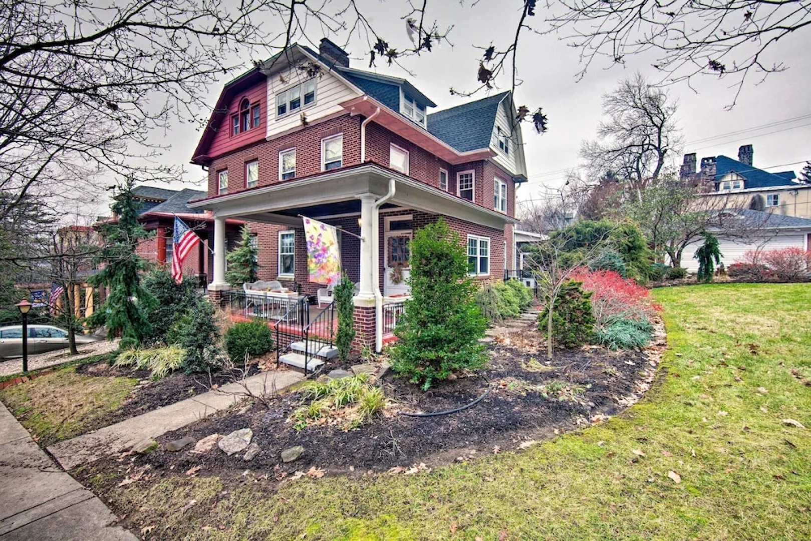 Spacious Reading Home w/ Patio - 2 Miles to Pagoda