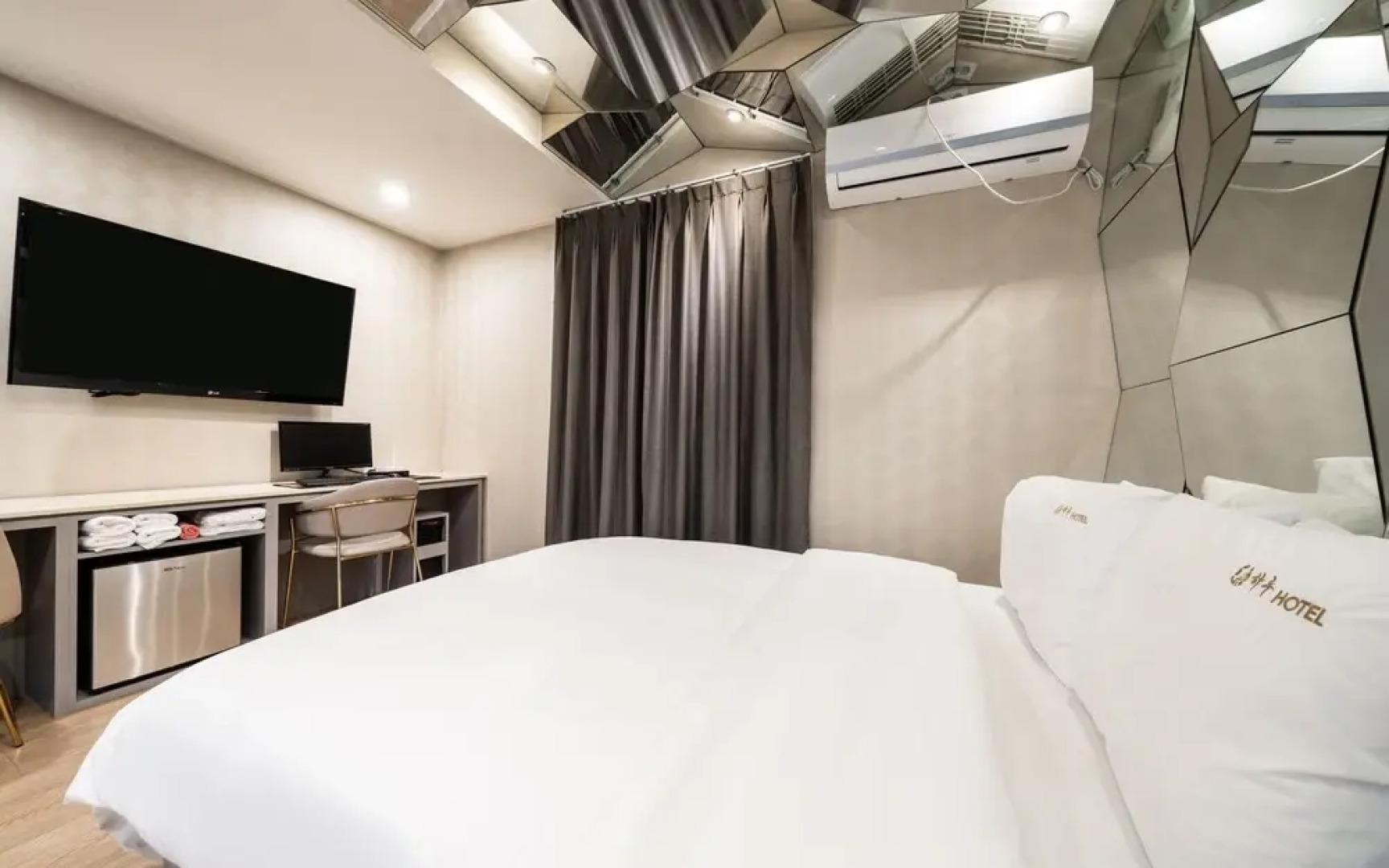 Yangsan Seoksan Haru Hotel