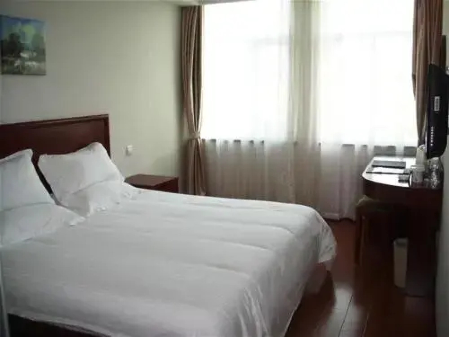 GreenTree Inn Zhejiang Ningbo Zhongxing Jiangnan Road Business Hotel