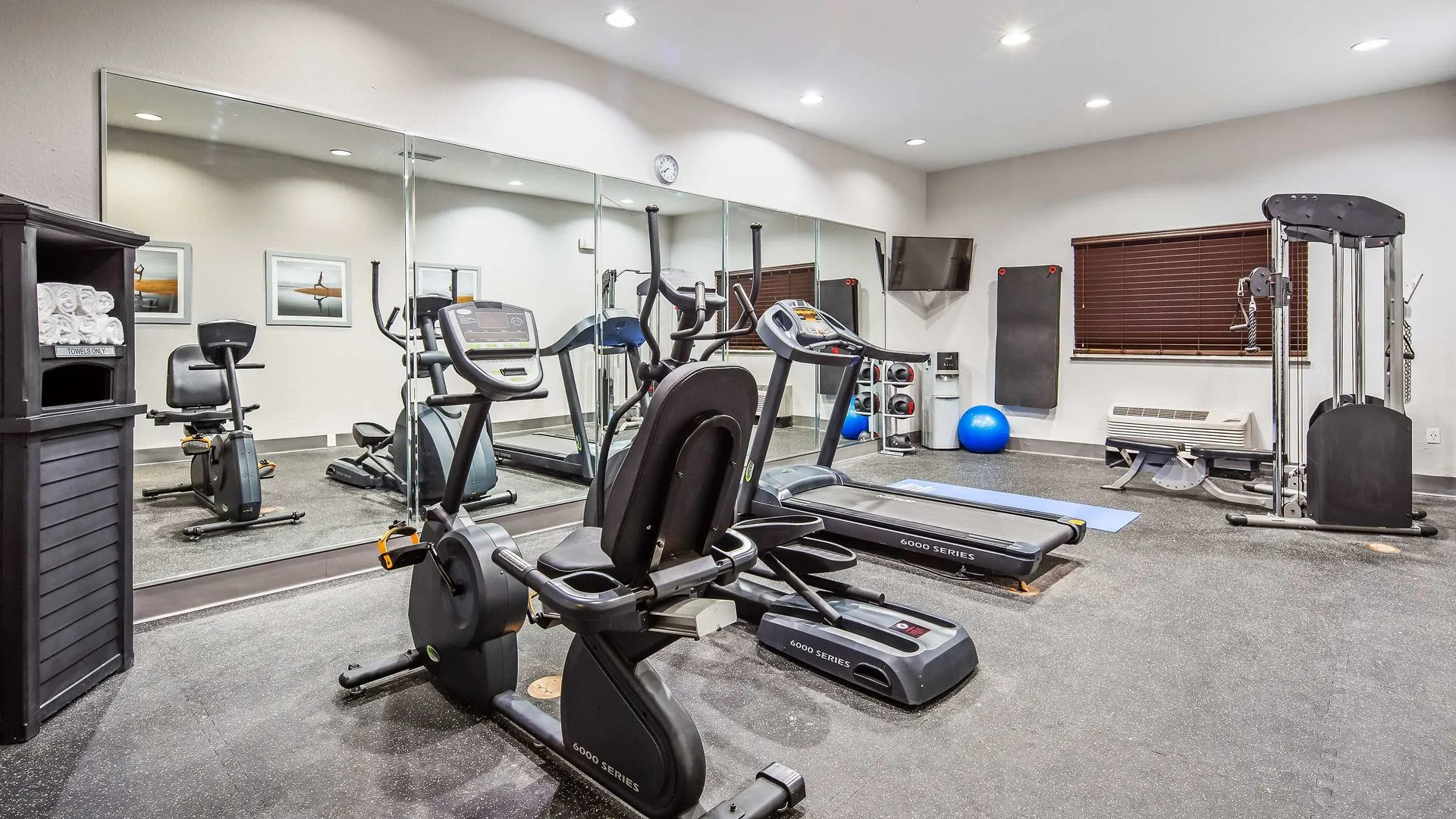 Best Western Plus Lampasas Inn & Suites