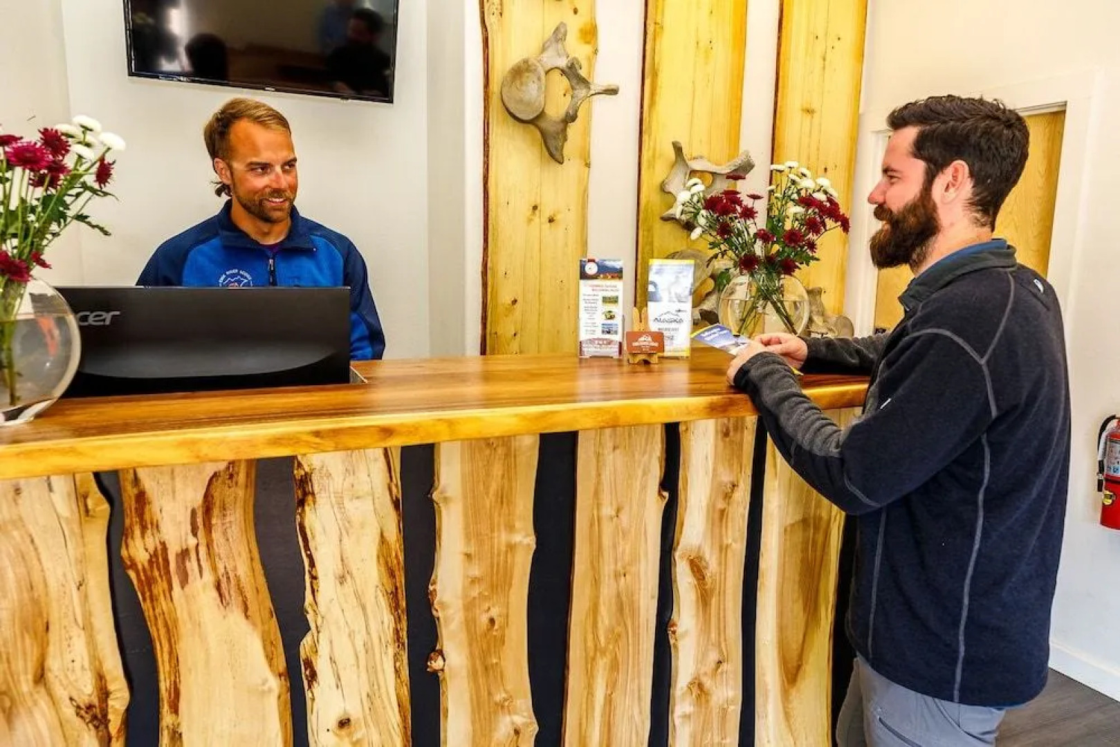 Alaska Glacier Lodge