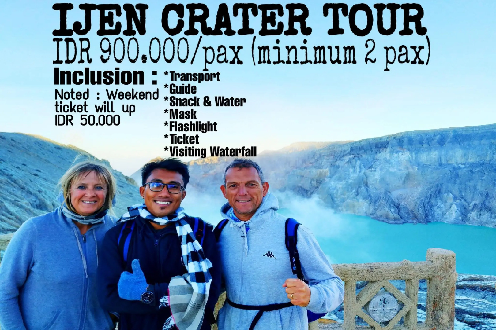 Van Santri Homestay Pemuteran