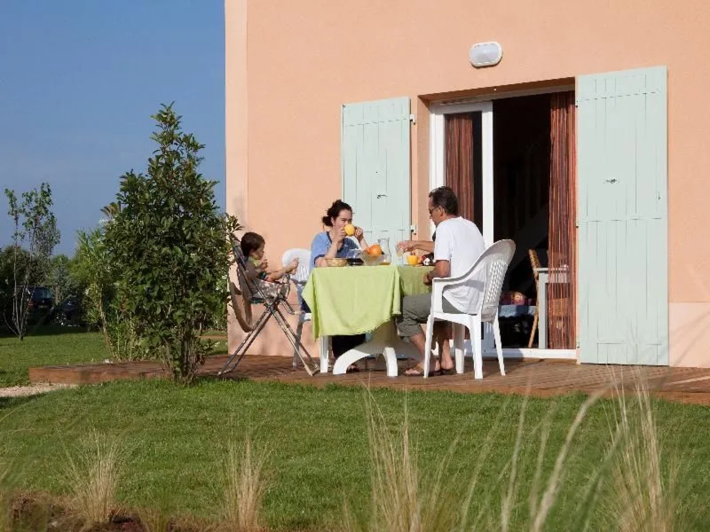 Résidence Club mmv AUBIGNAN Les Demeures du Ventoux