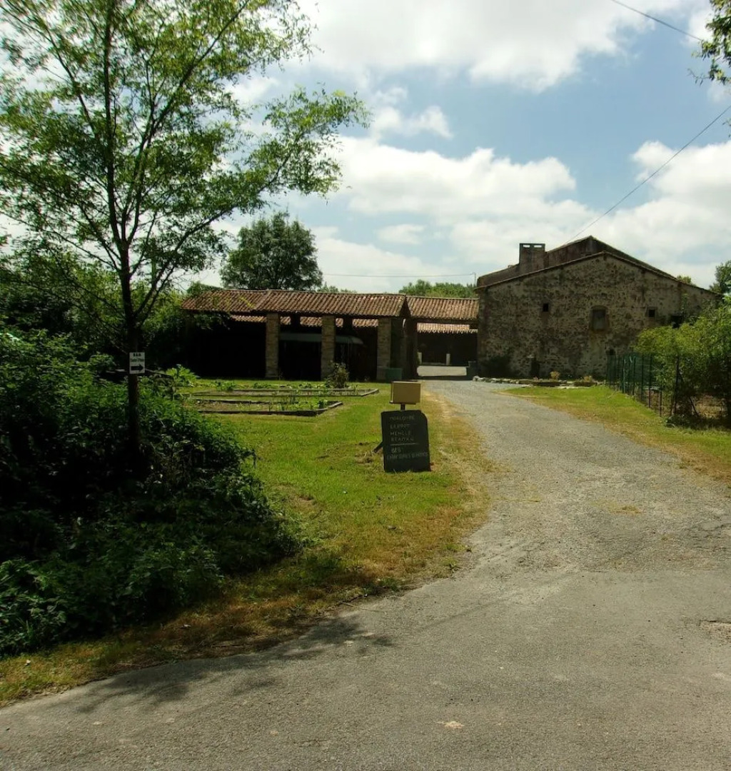 Fortified French Retreat