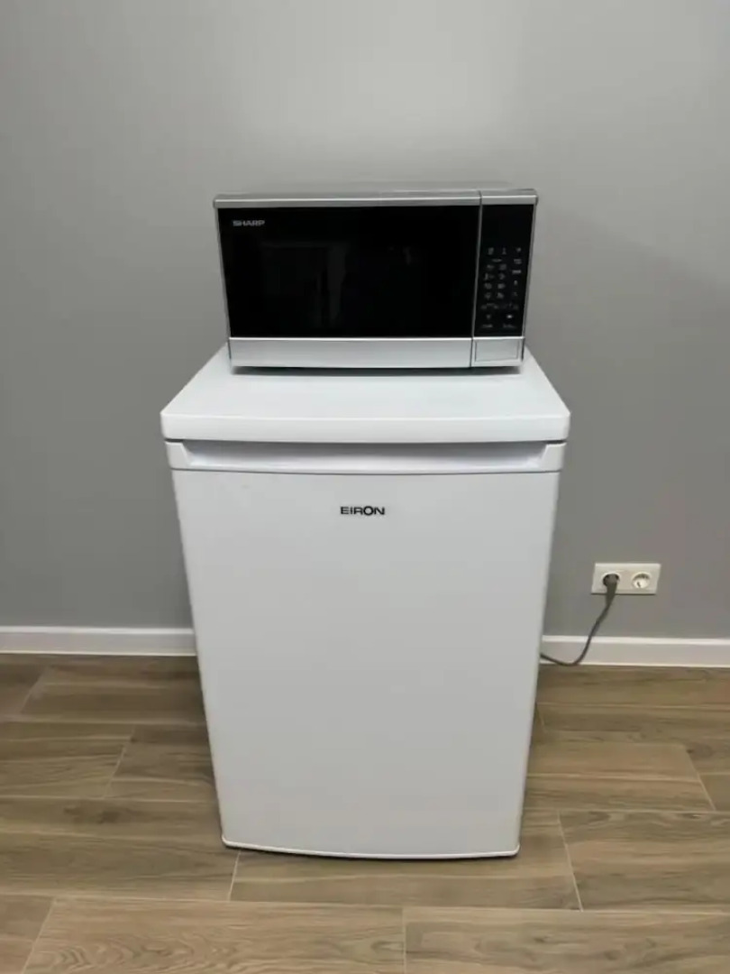 Room-1 Numeris Apartamentai su Balkonu