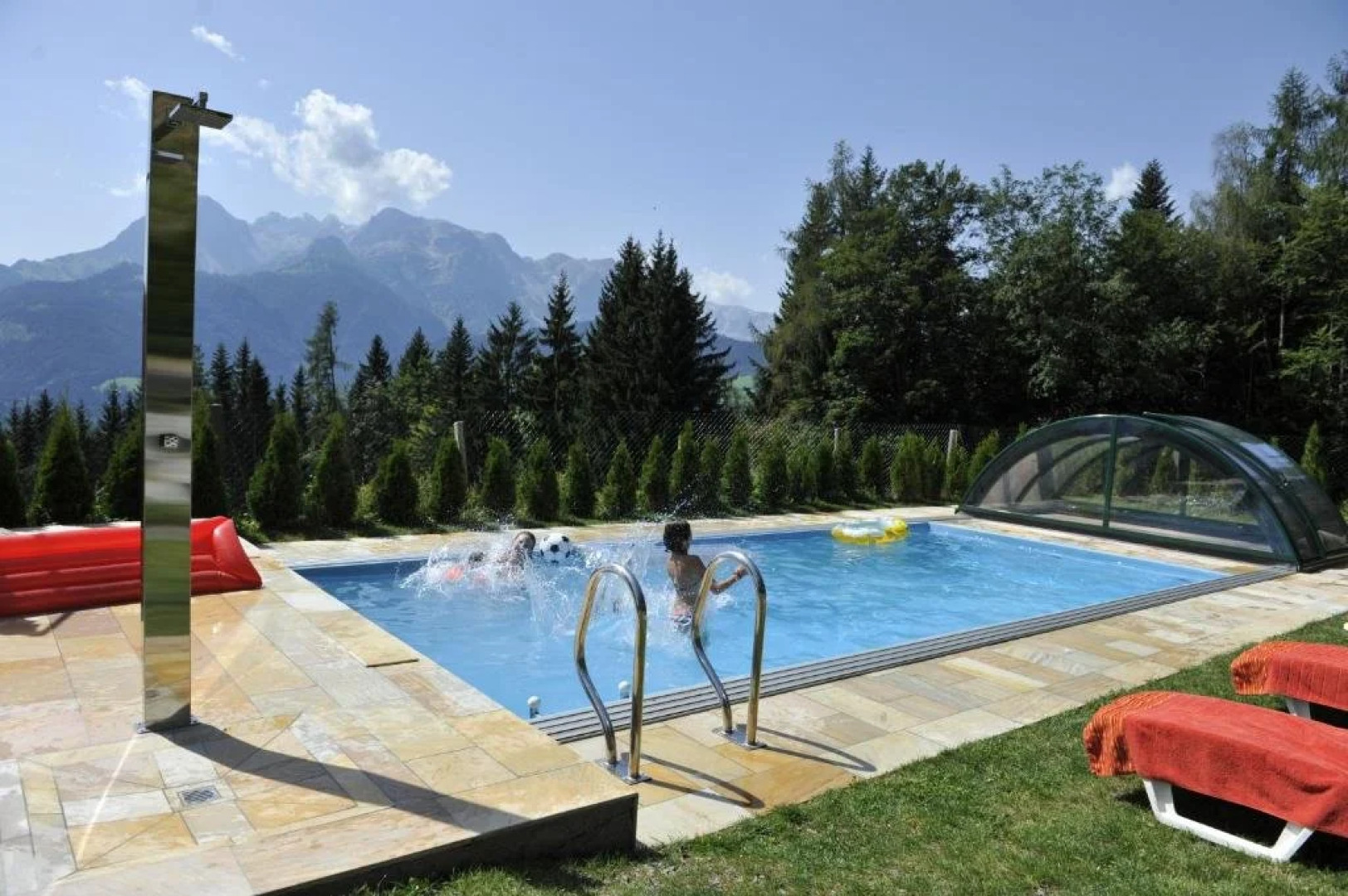 Ferienhotel Samerhof