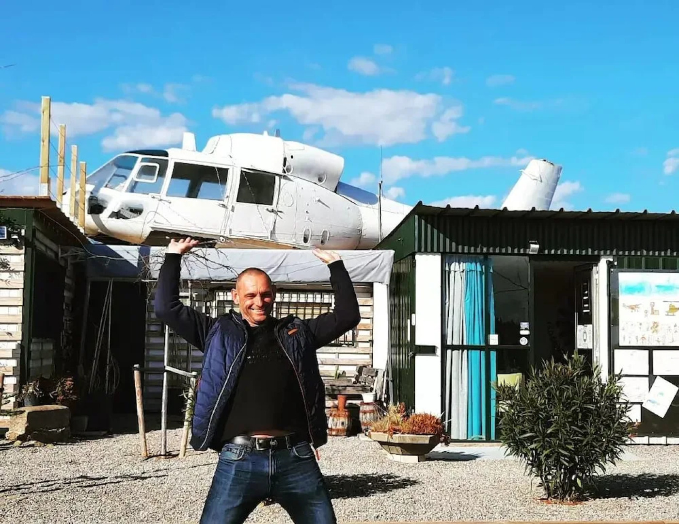 Gîte et Chambres d'hôtes  Le Coq du Nord - Mailhac
