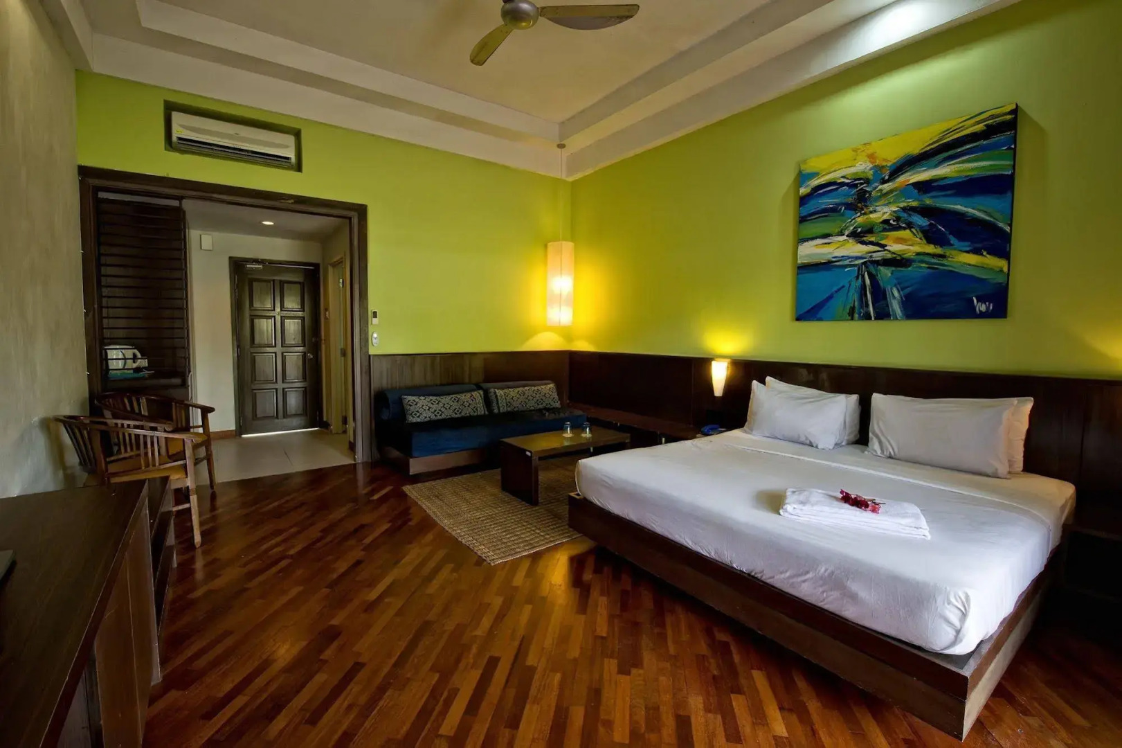 Villea Rompin Resort & Golf