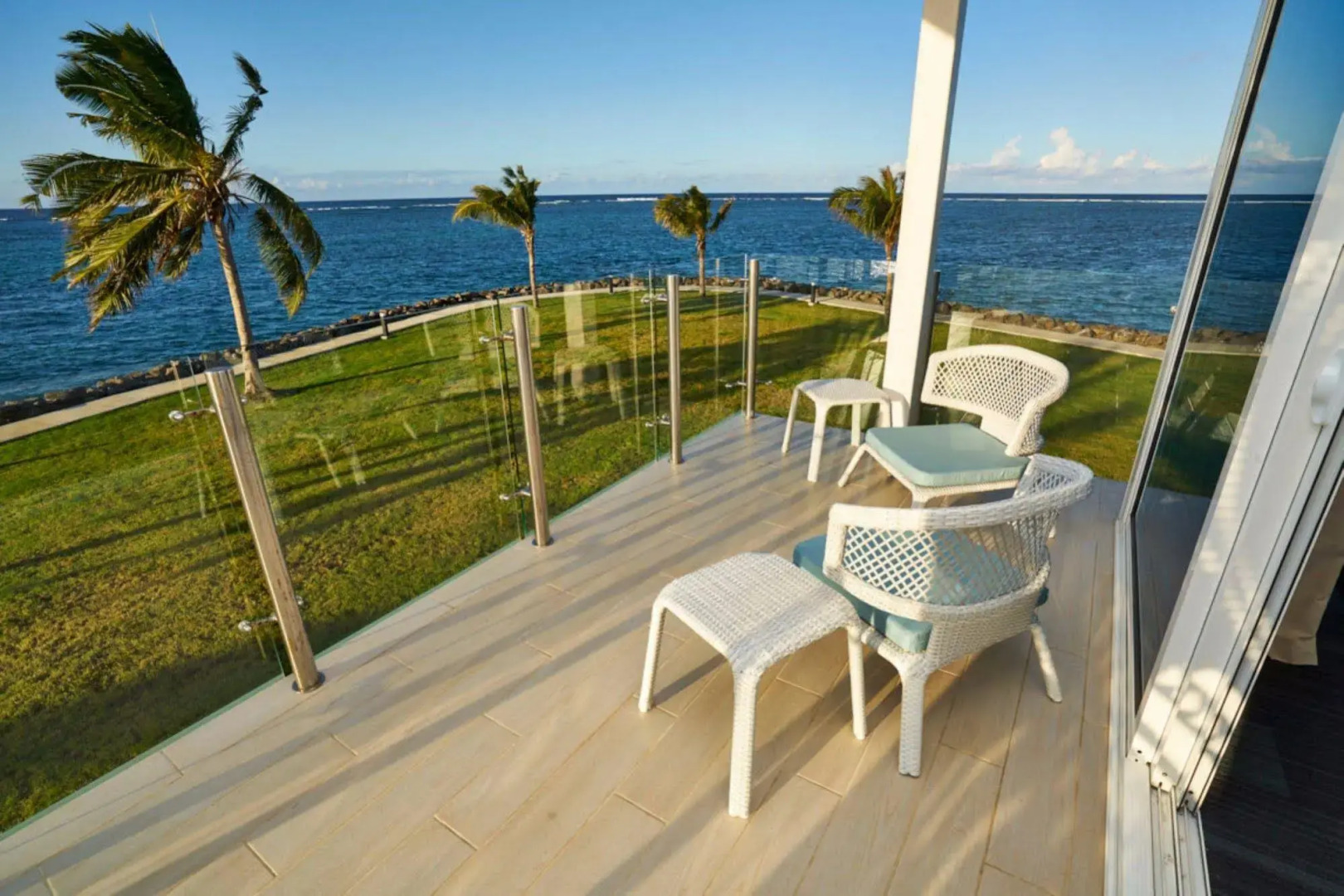 Taumeasina Island Resort