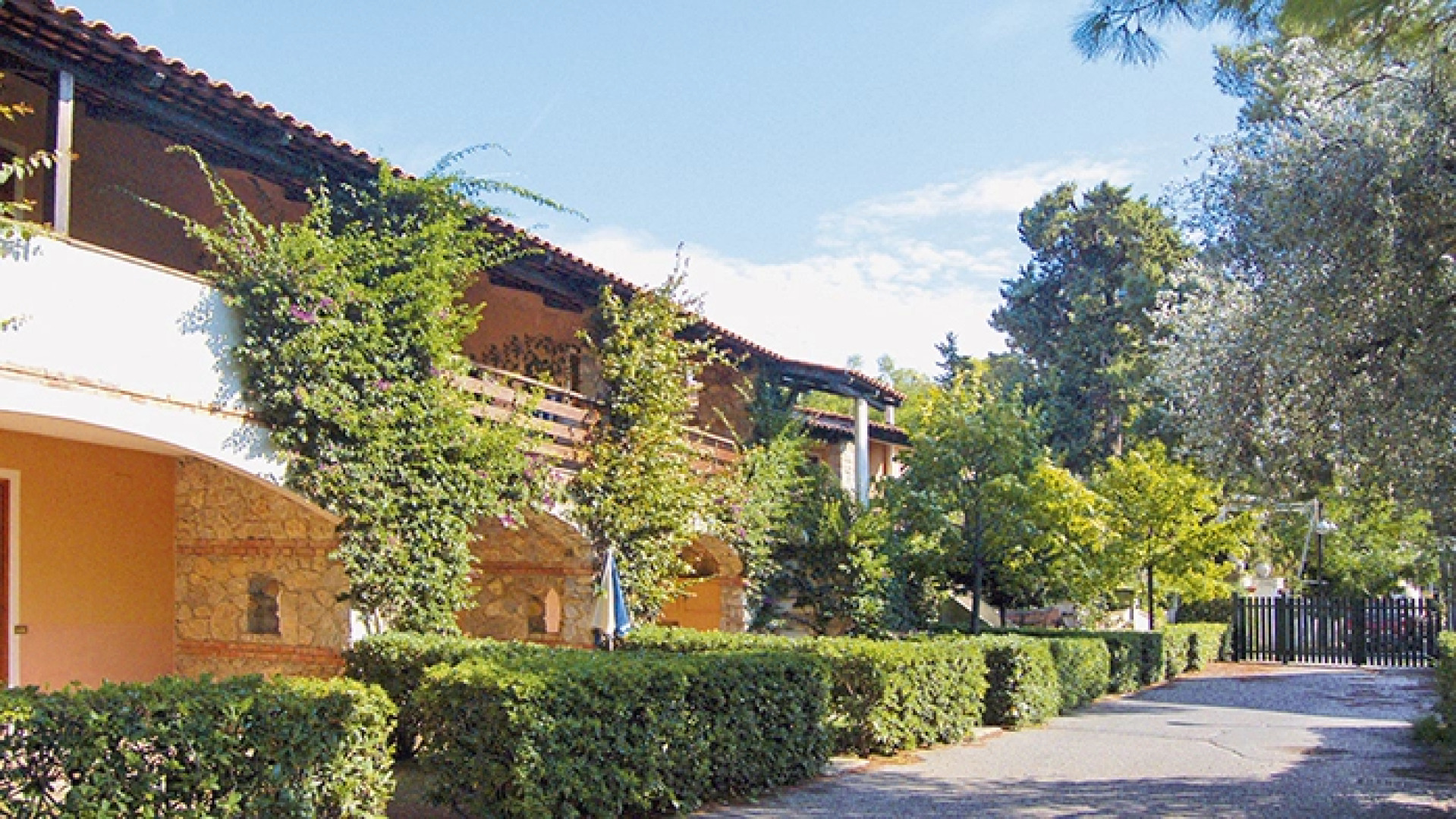 Residence Club Sangineto