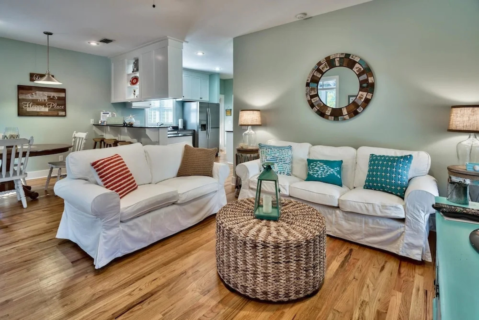 Magnolia Cottages 163 Patina 3 Bedroom Holiday Home By Coastal Dreamin