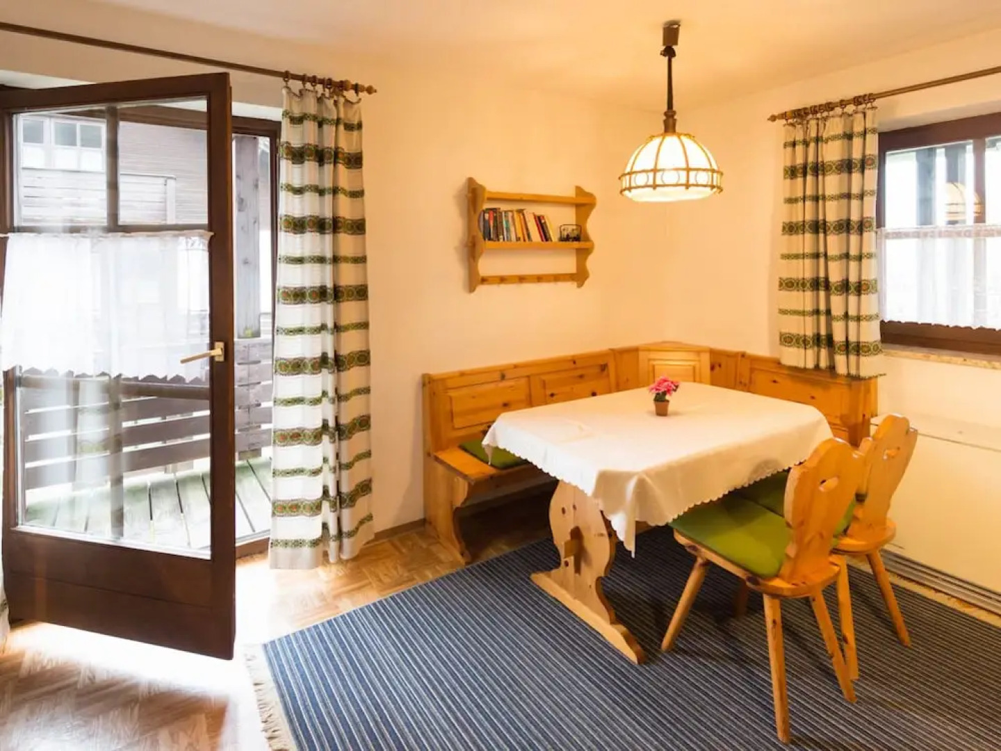 First Floor Apartment With Oven, at a Nature Reserve Area