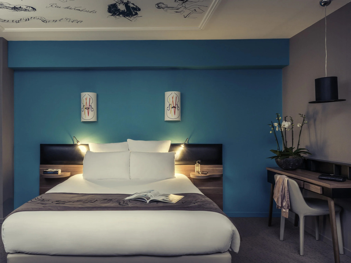 Mercure Paris Opera Grands Boulevards