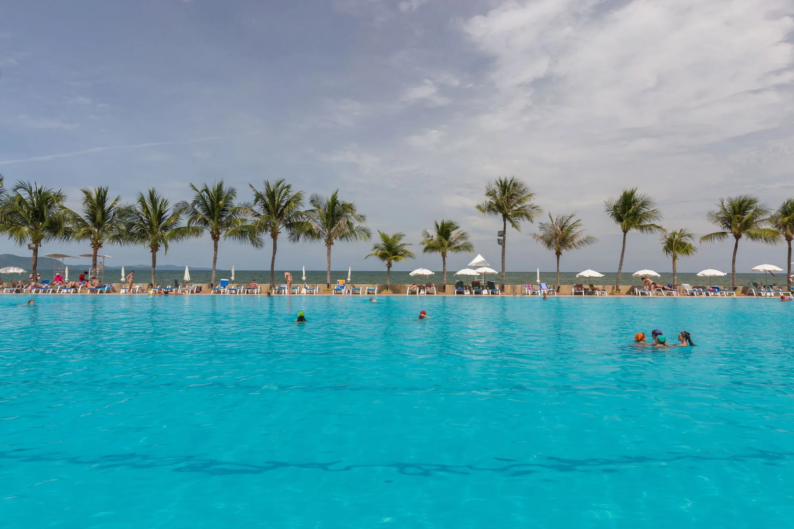 Ambassador City Jomtien Pattaya (Inn Wing)