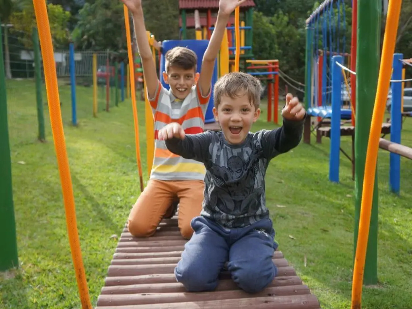 Ganso Complexo de Lazer