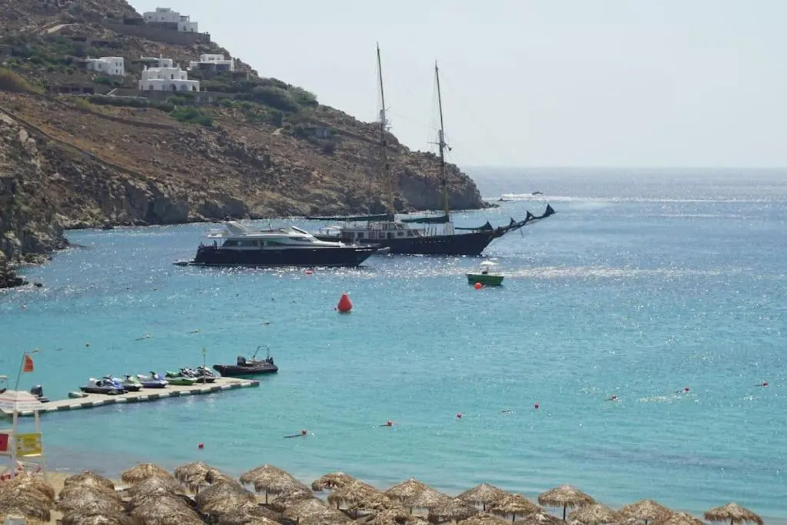 1Path Wave Mykonos Super Paradise Beach House