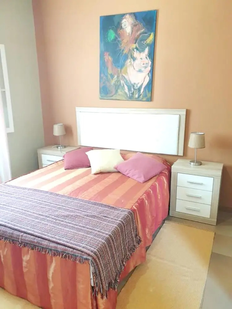 House With 2 Bedrooms in Vila Baleira, With Wonderful sea View, Pool Access, Furnished Balcony Near the Beach