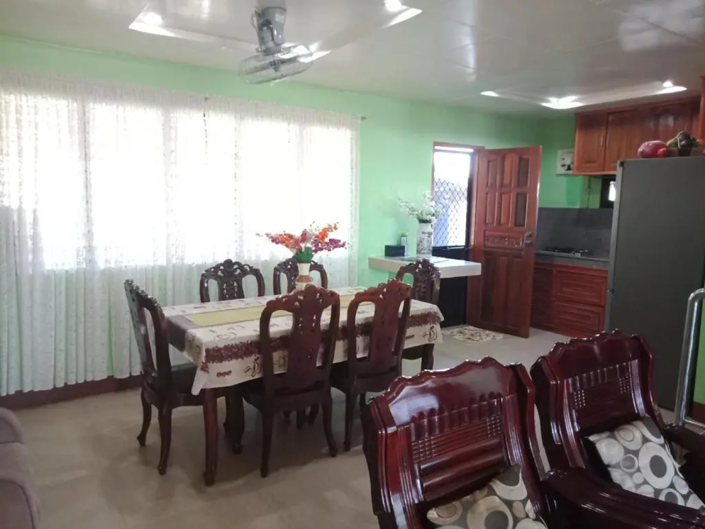 Vievan's transient house