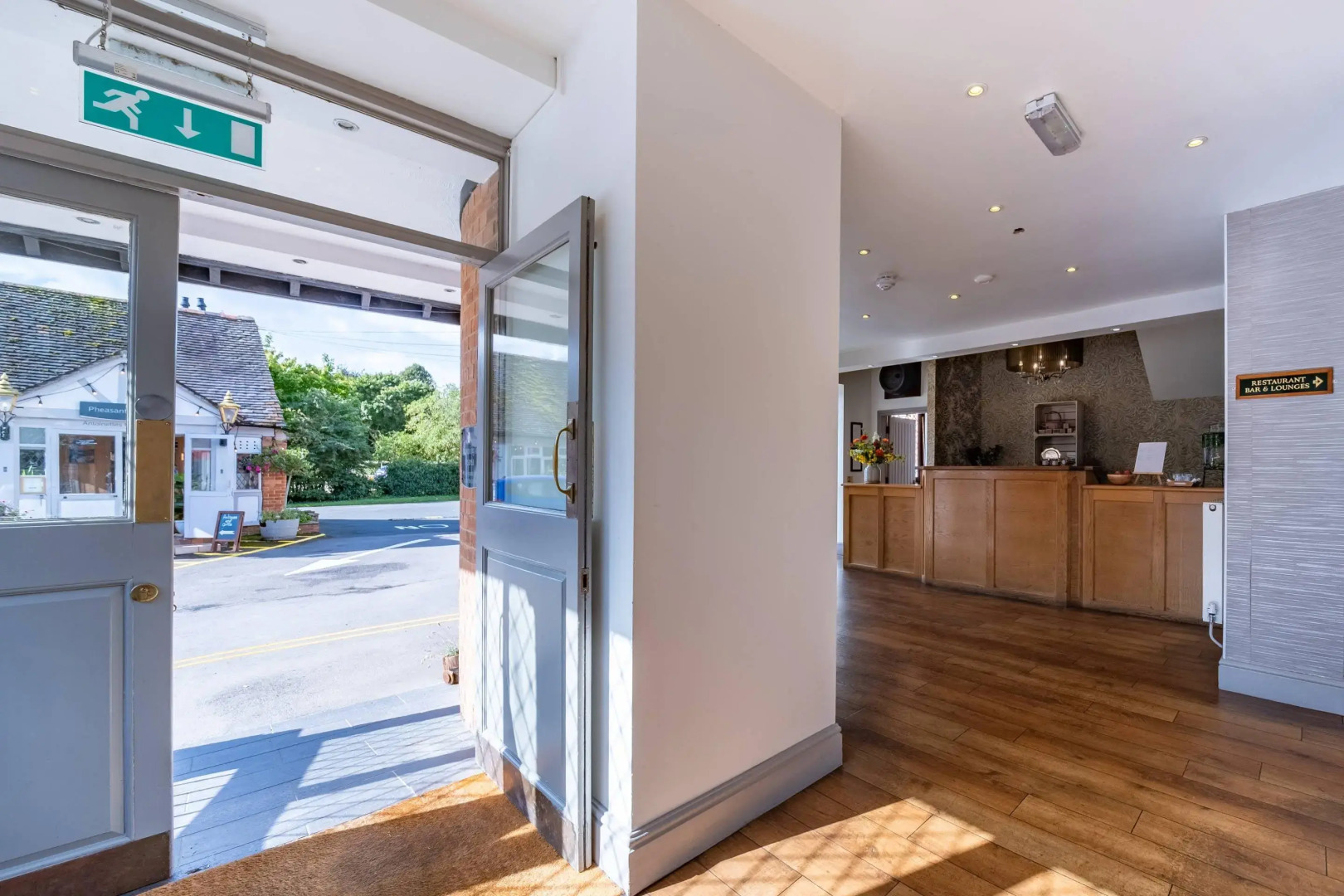 Clarion Hotel Charlecote Pheasant