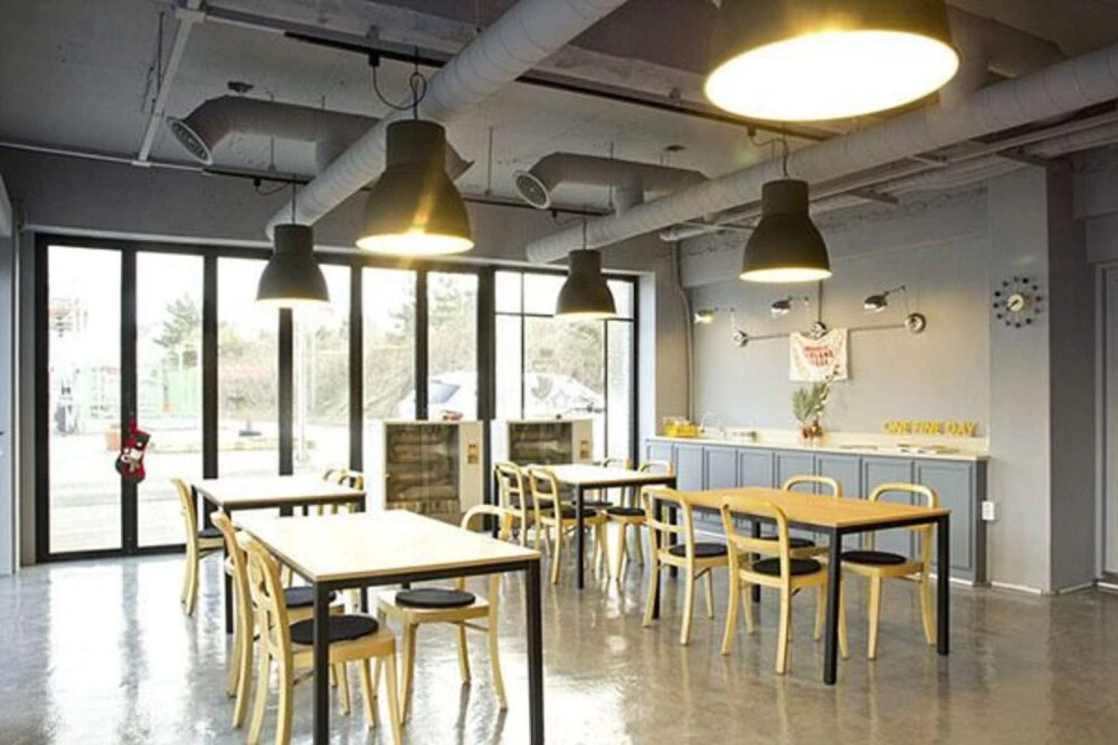 Yangyang One Great Day Pension