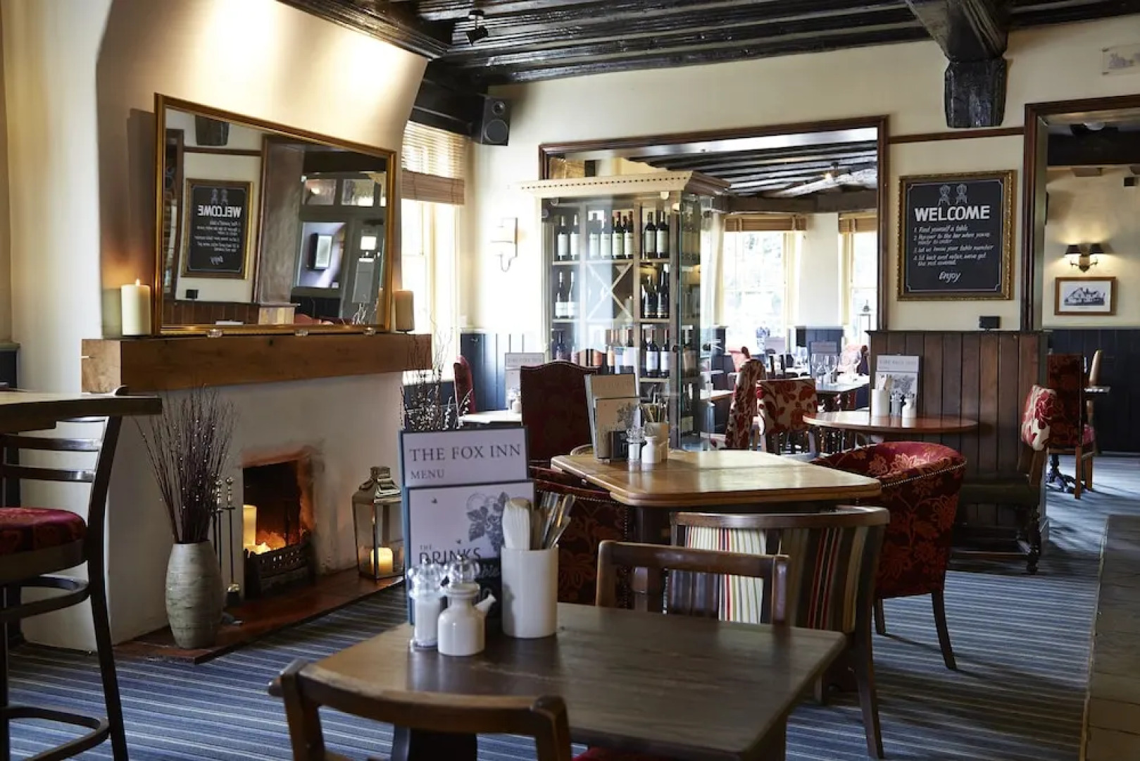 The Fox Inn by Greene King Inns