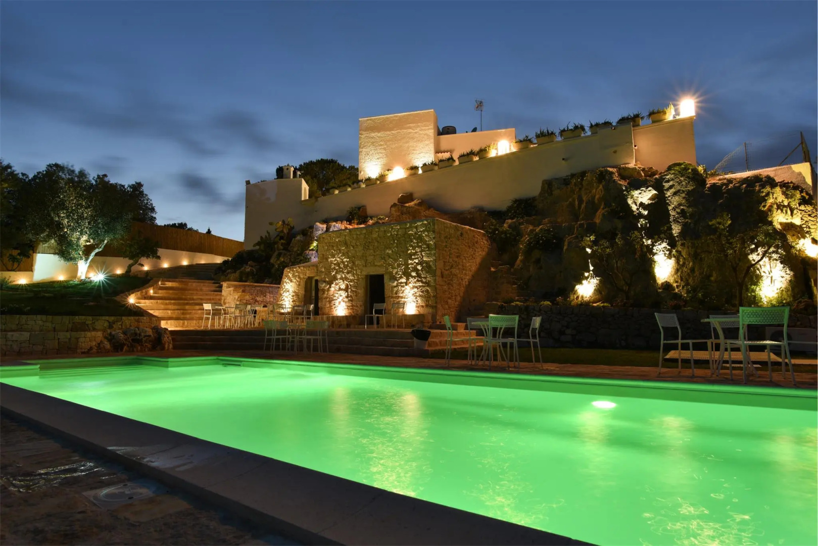 La Terrazza sulla Rupe