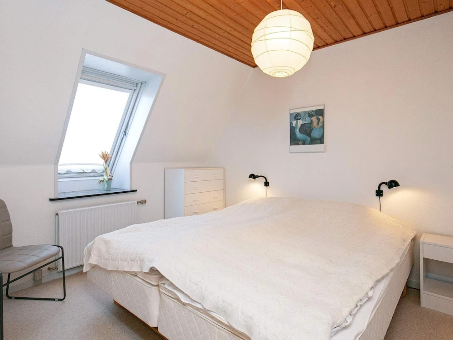 6 Person Holiday Home in Marstal