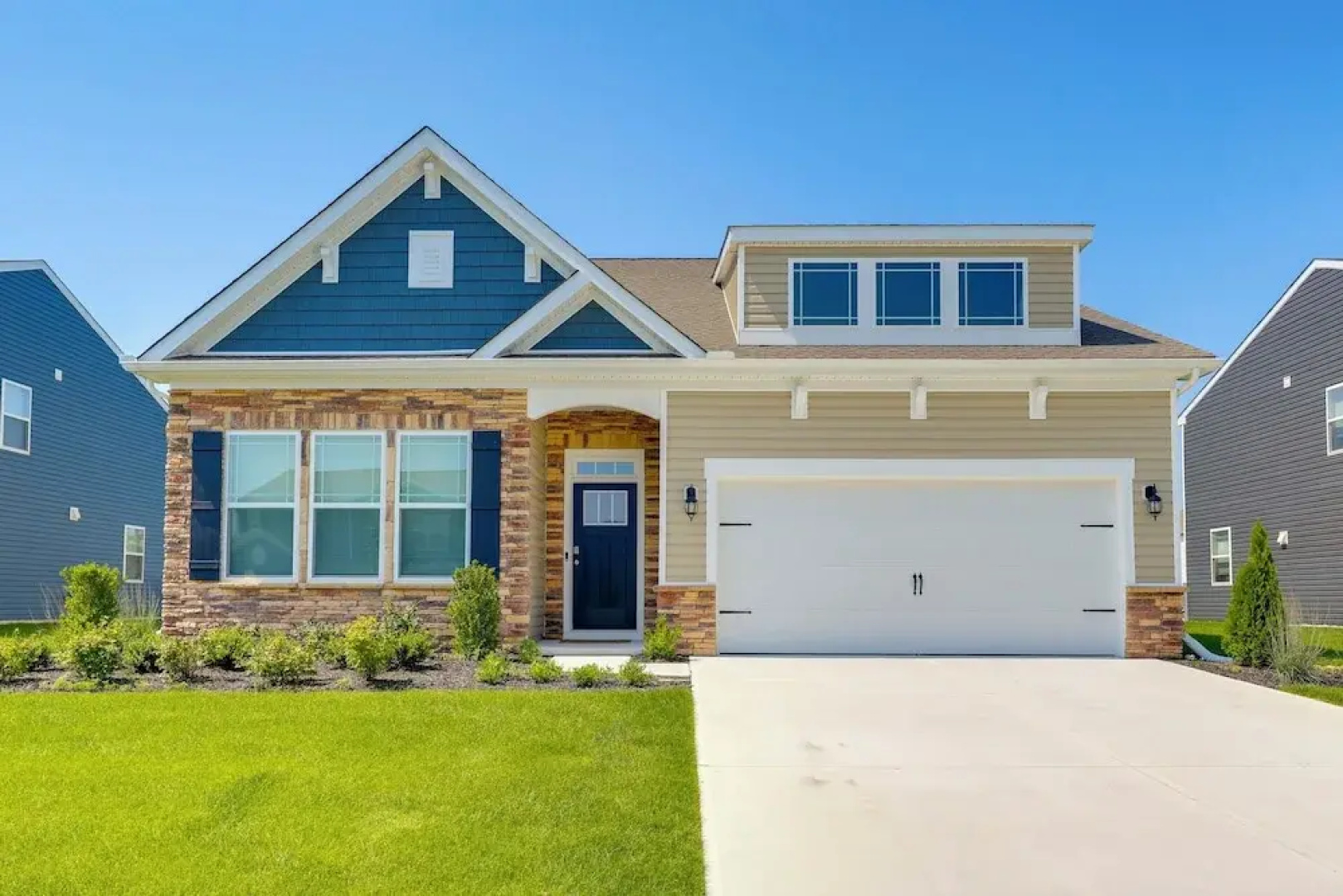 Recently Built Home w/ View, 3 Mi to Bethany Beach