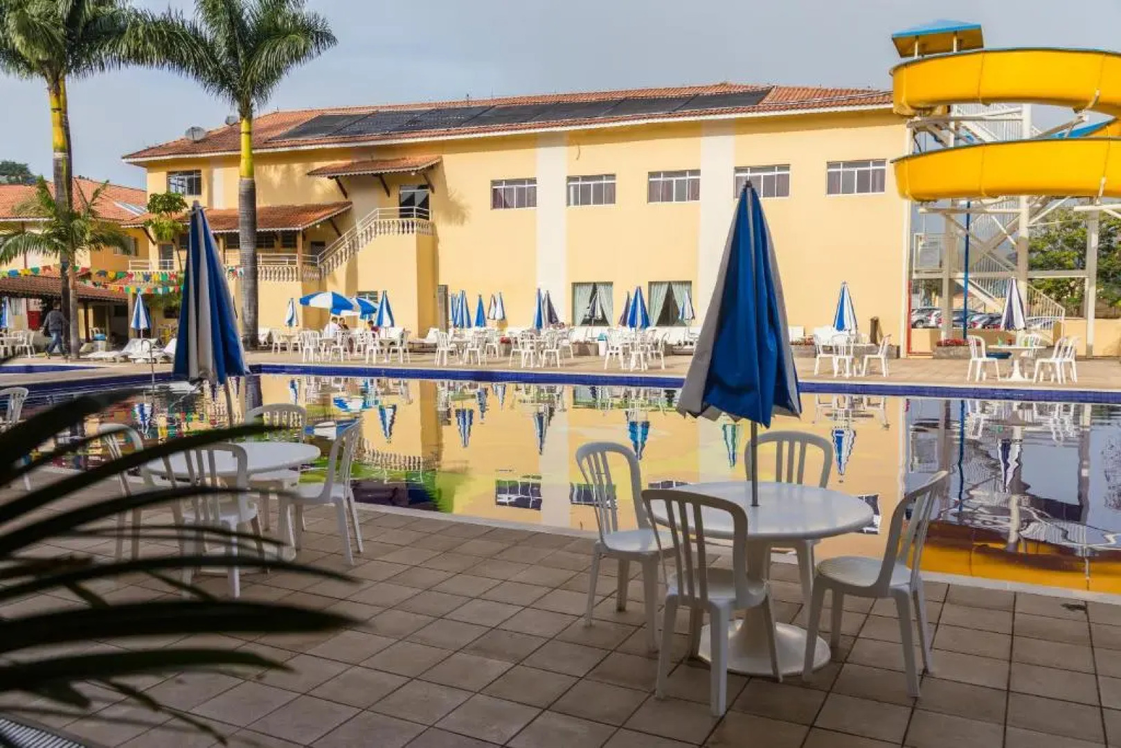 Resort Recanto do Teixeira - All Inclusive