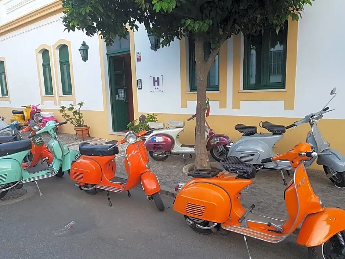 Hotel Passagem do Sol