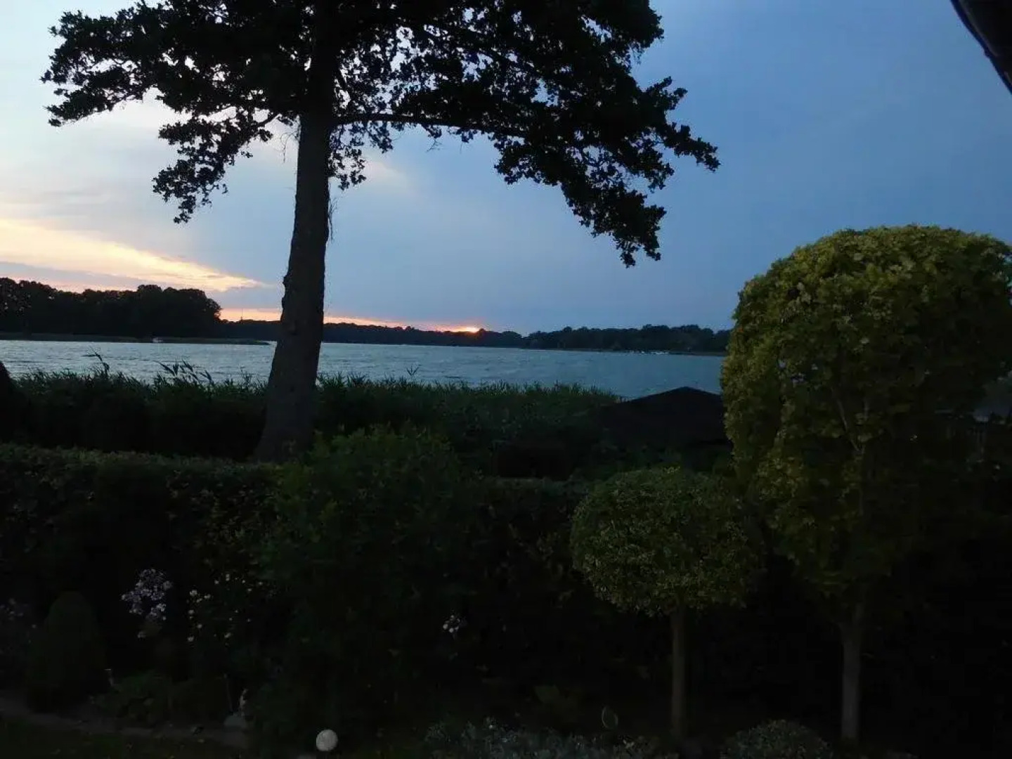 Bungalow Idylle Am See