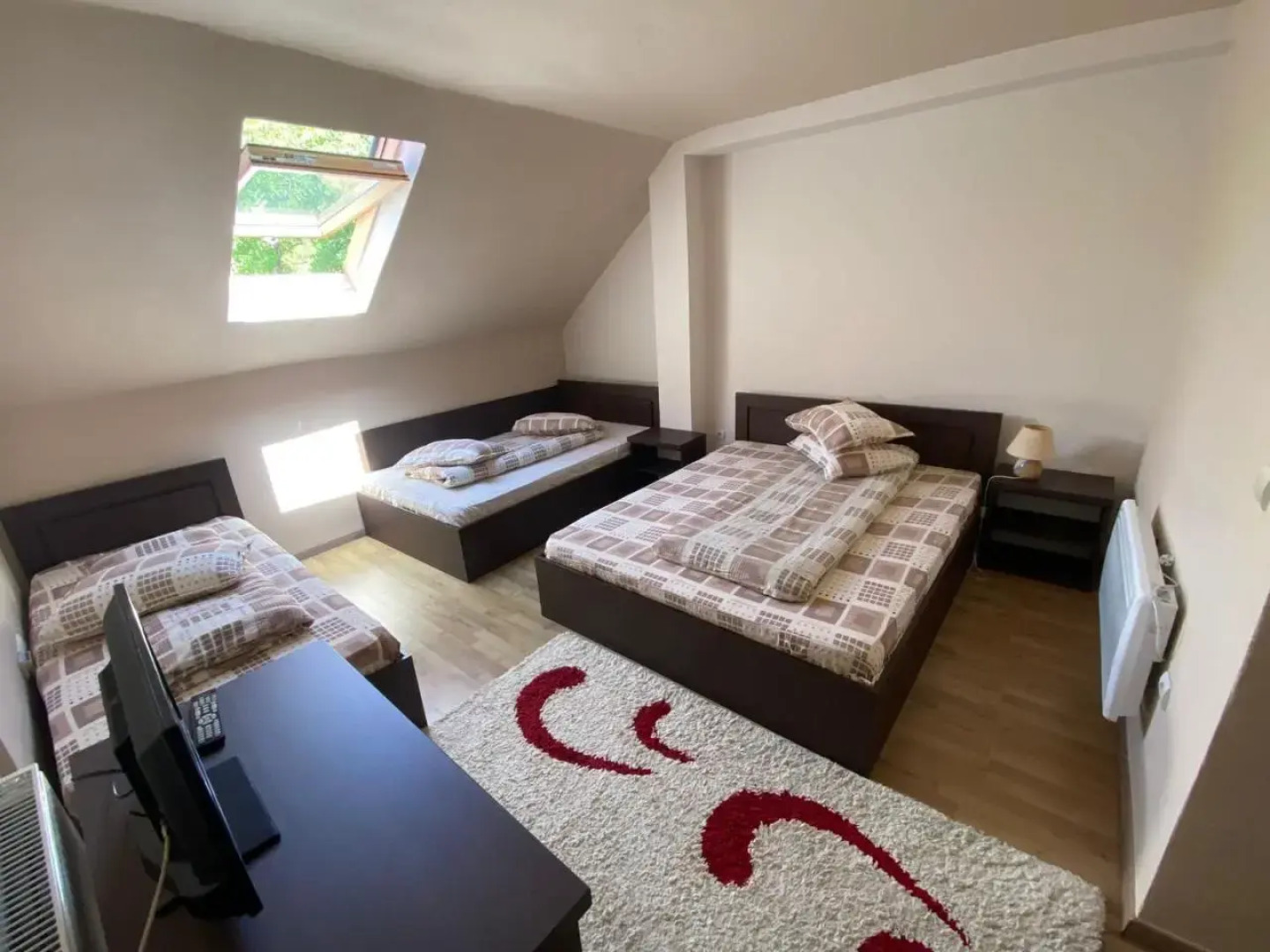 Pensiunea Craiasa Muntilor