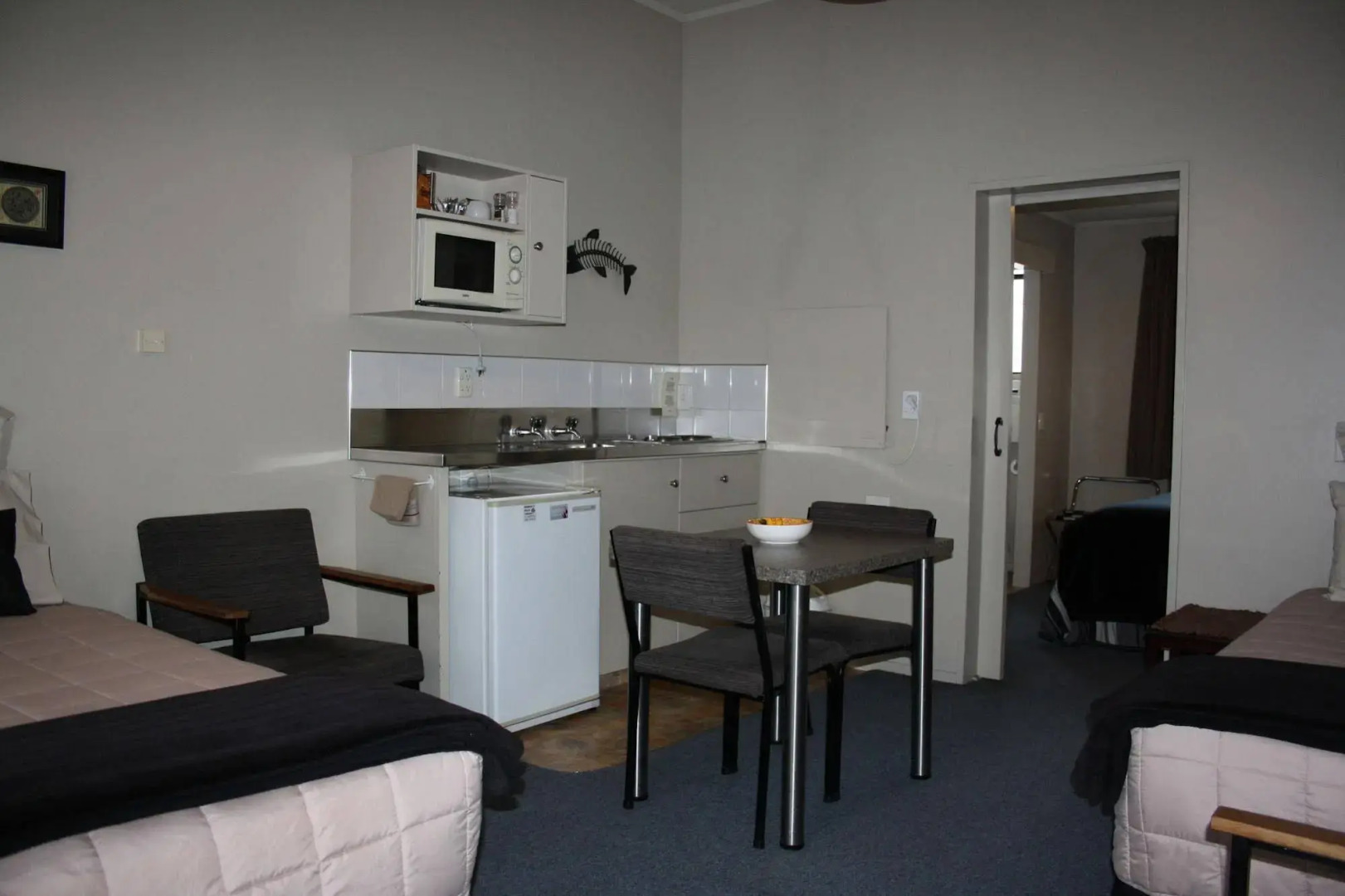 Ashbury Park Motel