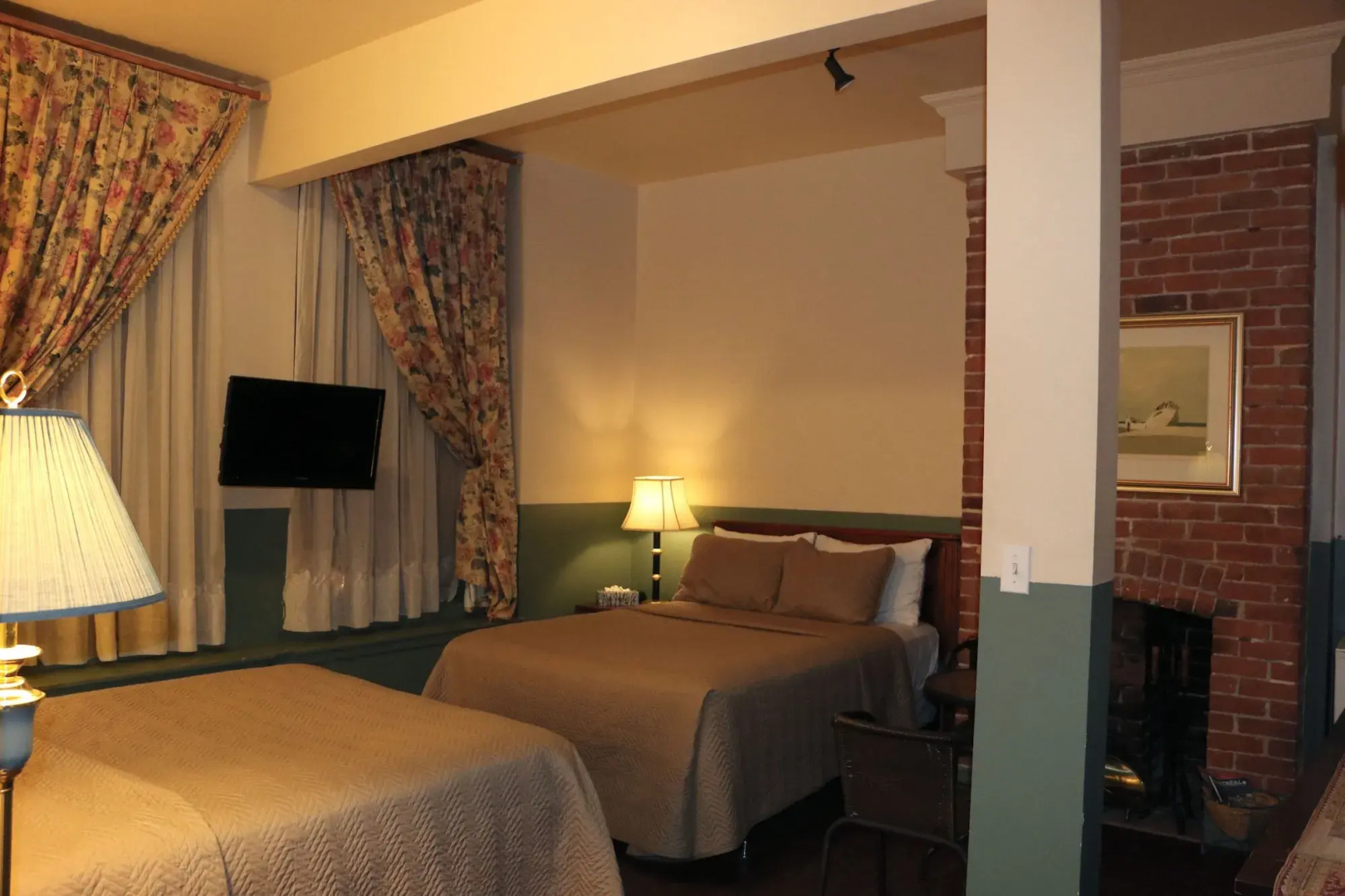 Auberge Manoir Ville Marie